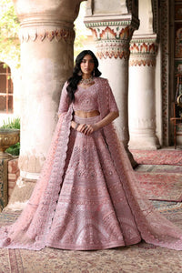Waqas Shah | Vyah Diyan Tyaariyan 26 | Diyar by Waqas Shah - Designer Dress  - Type : Ladies Clothes - Available at Libayah - 100% Original 