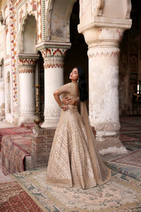 Waqas Shah | Vyah Diyan Tyaariyan 26 | Dilnashin by Waqas Shah - Designer Dress  - Type : Ladies Clothes - Available at Libayah - 100% Original 