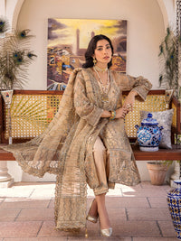 Fozia Khalid | Eid Edit 24 | Lueur by Fozia Khalid - Designer Dress - Type: Ladies Clothes - Available at Libayah - 100% Original