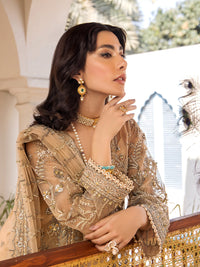 Fozia Khalid | Eid Edit 24 | Lueur by Fozia Khalid - Designer Dress - Type: Ladies Clothes - Available at Libayah - 100% Original