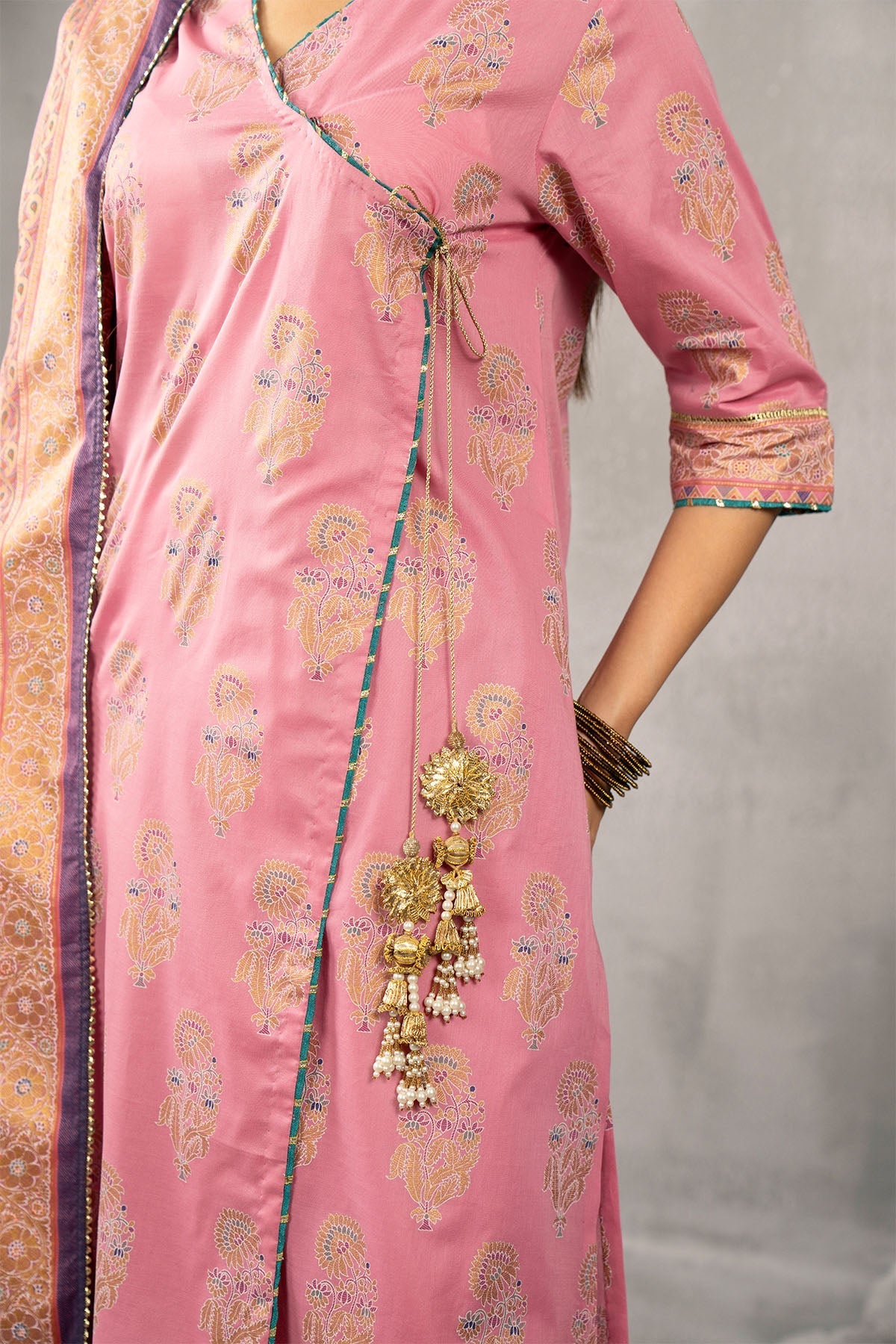 Kayseria | Winter Khaddar 24 | Banasi by Kayseria - Designer Dress - Type: Ladies Clothes - Available at Libayah - 100% Original