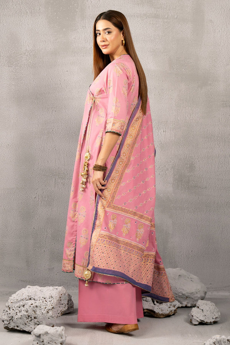 Kayseria | Winter Khaddar 24 | Banasi by Kayseria - Designer Dress - Type: Ladies Clothes - Available at Libayah - 100% Original