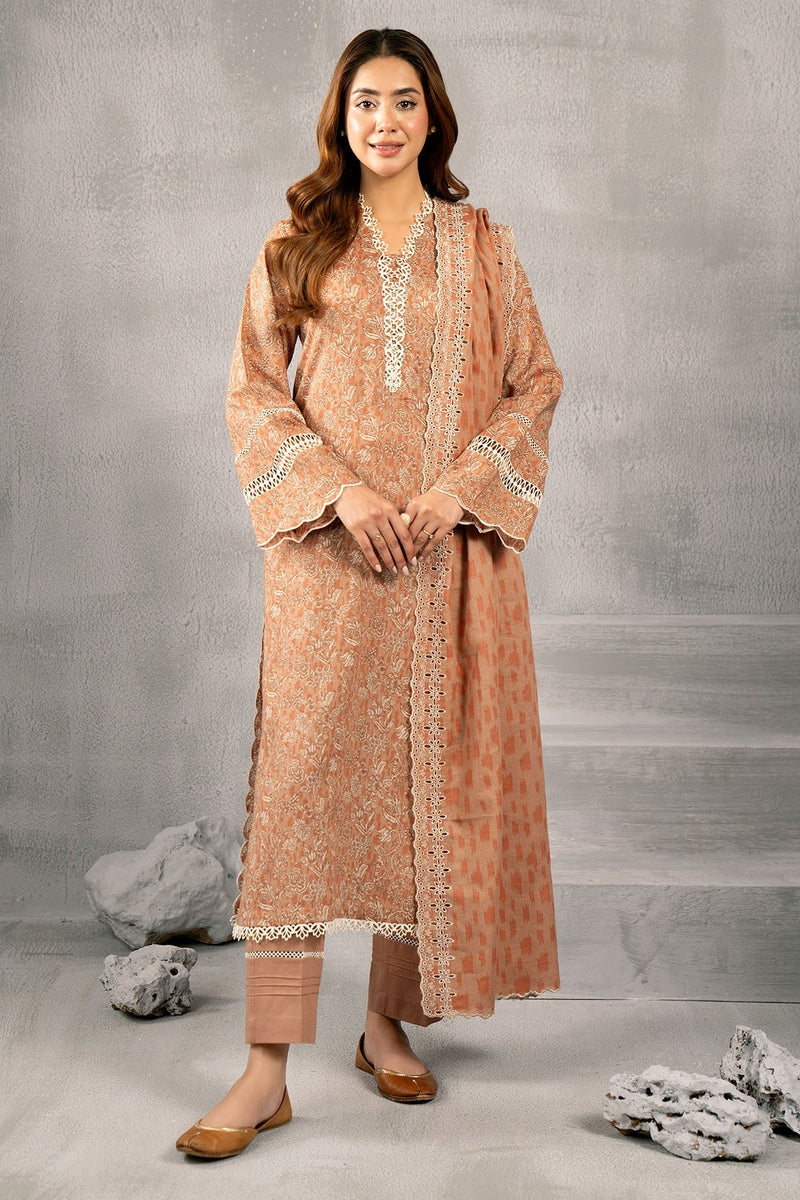 Kayseria | Winter Khaddar 24 | C6043 by Kayseria - Designer Dress - Type: Ladies Clothes - Available at Libayah - 100% Original
