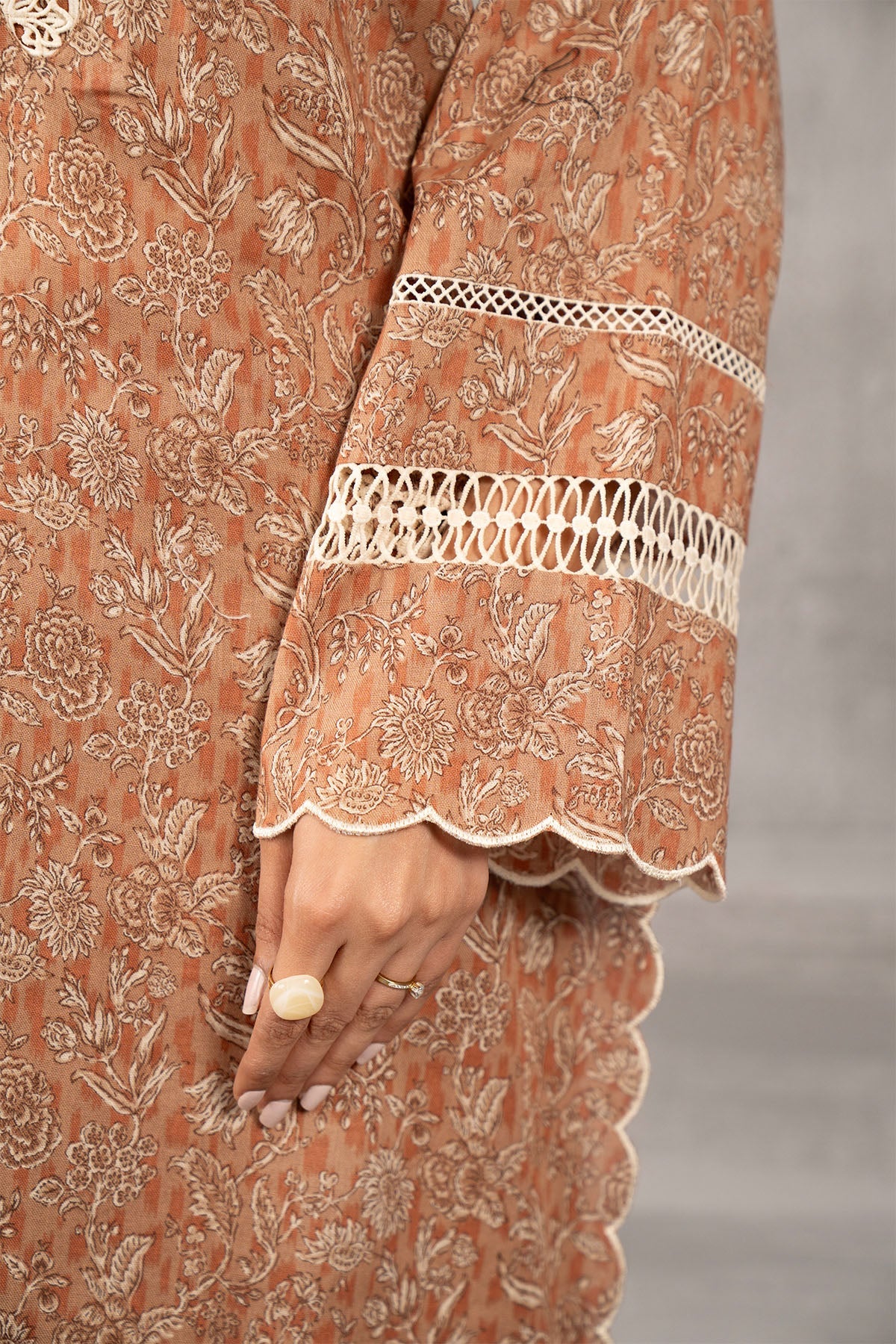 Kayseria | Winter Khaddar 24 | C6043 by Kayseria - Designer Dress - Type: Ladies Clothes - Available at Libayah - 100% Original