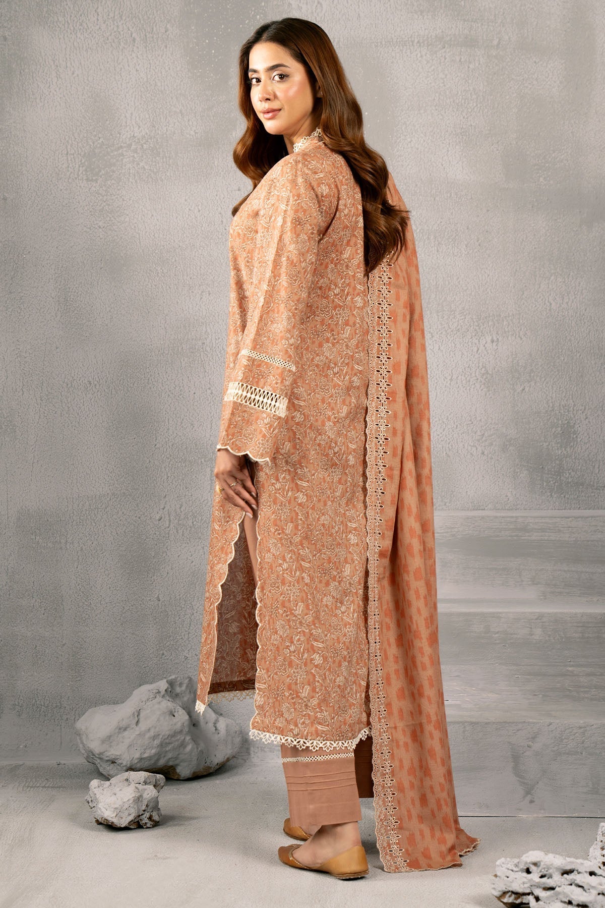 Kayseria | Winter Khaddar 24 | C6043 by Kayseria - Designer Dress - Type: Ladies Clothes - Available at Libayah - 100% Original