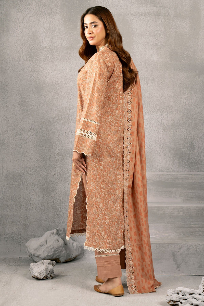Kayseria | Winter Khaddar 24 | C6043 by Kayseria - Designer Dress - Type: Ladies Clothes - Available at Libayah - 100% Original