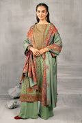 Kayseria | Winter Khaddar 24 | C6055 by Kayseria - Designer Dress - Type: Ladies Clothes - Available at Libayah - 100% Original