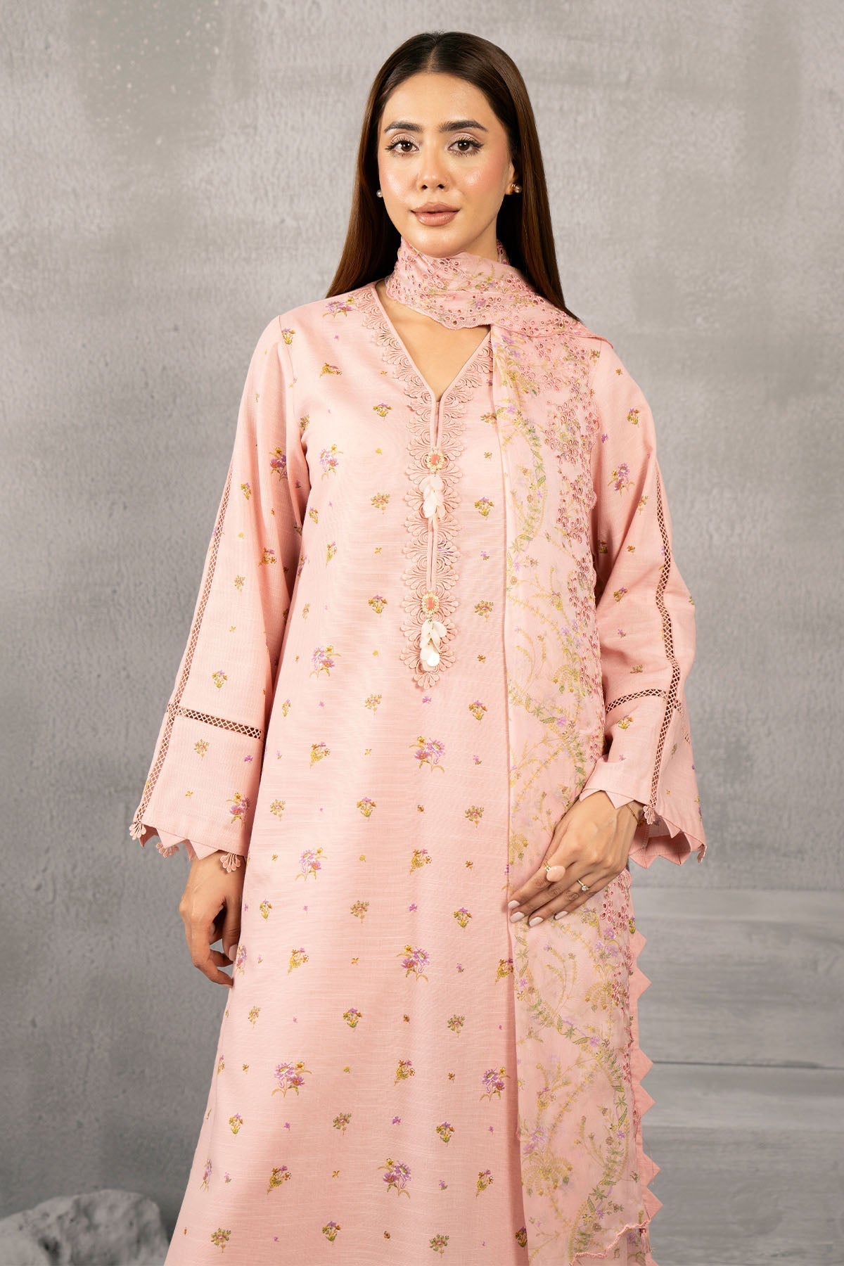 Kayseria | Winter Khaddar 24 | C6063 by Kayseria - Designer Dress - Type: Ladies Clothes - Available at Libayah - 100% Original
