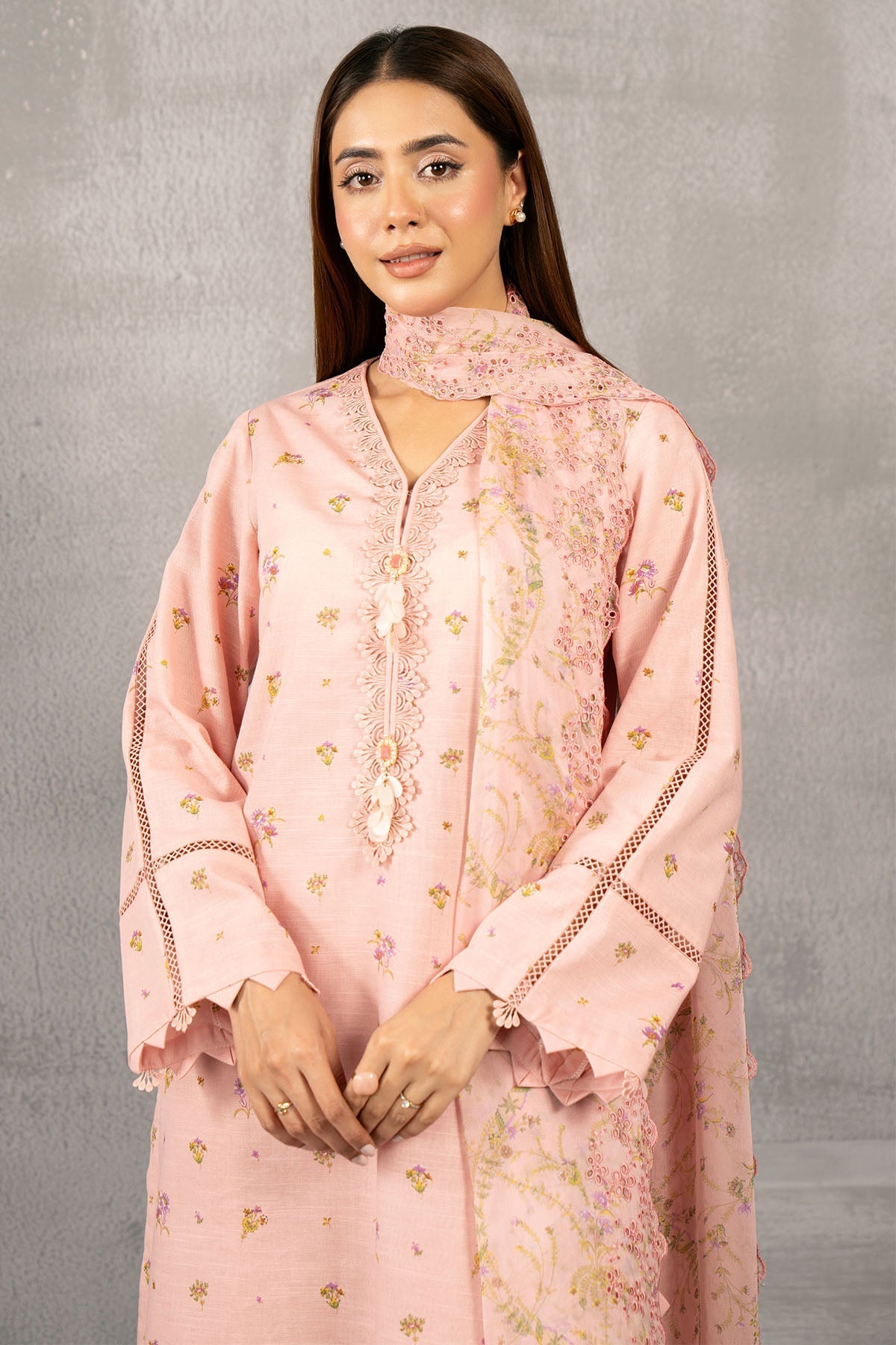 Kayseria | Winter Khaddar 24 | C6063 by Kayseria - Designer Dress - Type: Ladies Clothes - Available at Libayah - 100% Original