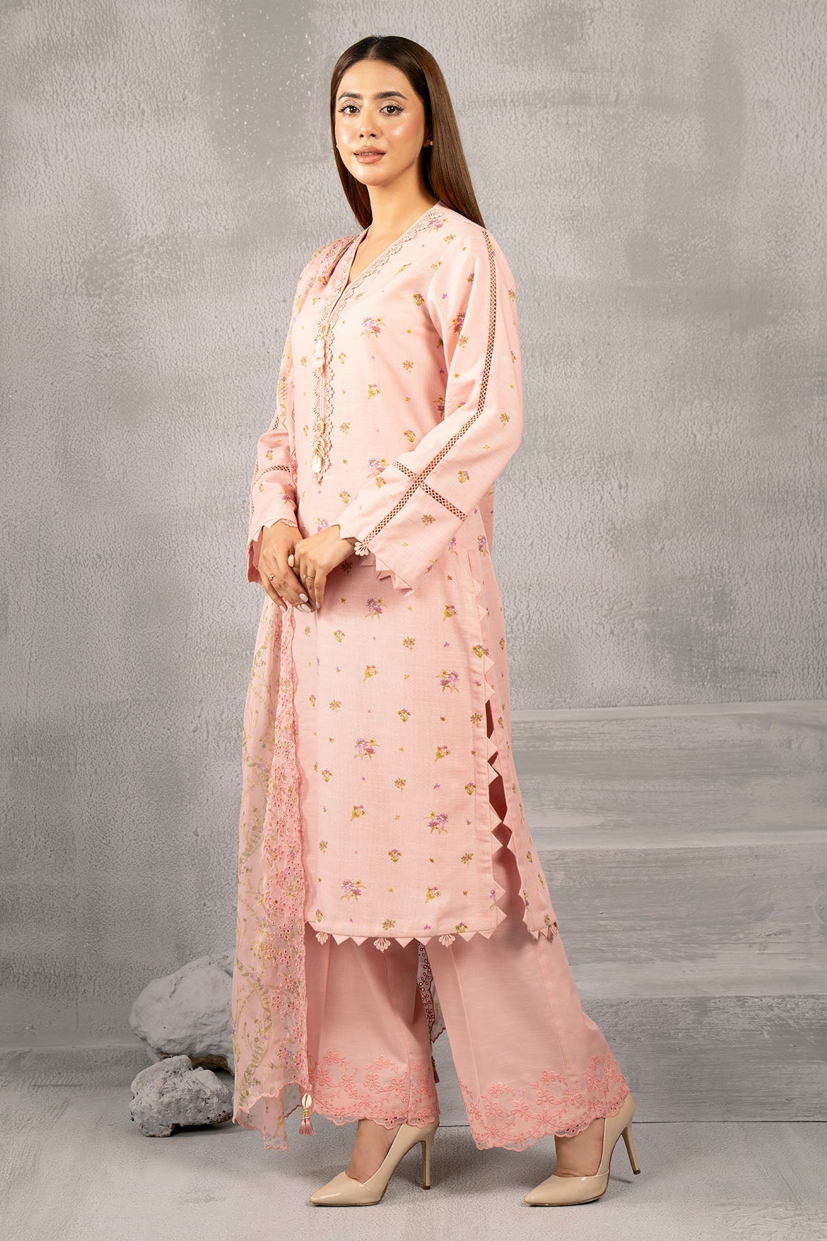 Kayseria | Winter Khaddar 24 | C6063 by Kayseria - Designer Dress - Type: Ladies Clothes - Available at Libayah - 100% Original