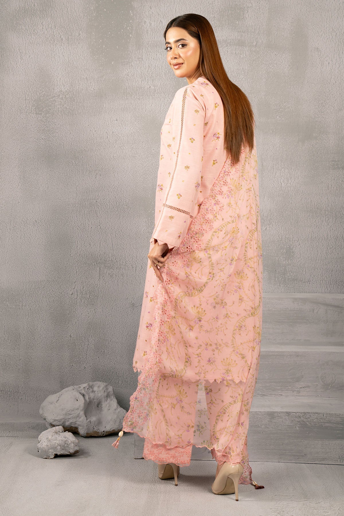 Kayseria | Winter Khaddar 24 | C6063 by Kayseria - Designer Dress - Type: Ladies Clothes - Available at Libayah - 100% Original