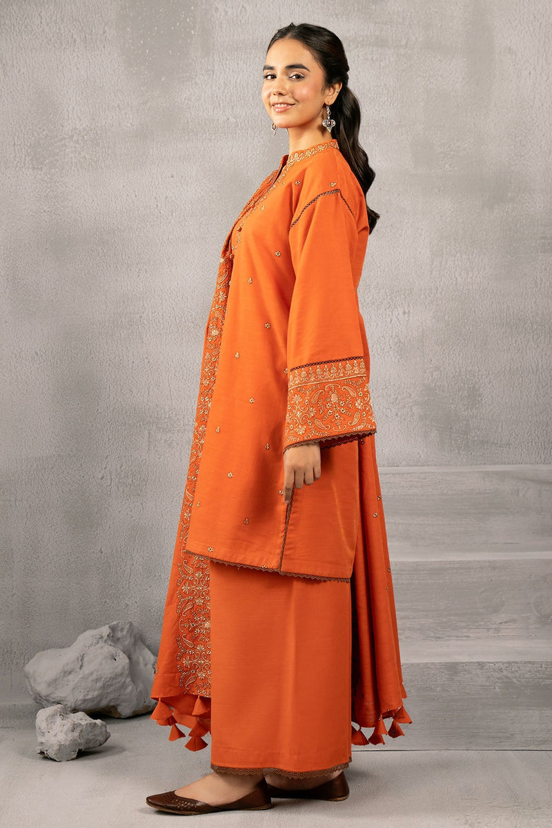 Kayseria | Winter Khaddar 24 | C6066-2 by Kayseria - Designer Dress - Type: Ladies Clothes - Available at Libayah - 100% Original
