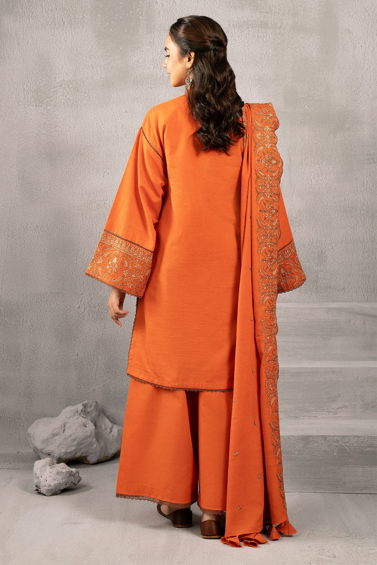 Kayseria | Winter Khaddar 24 | C6066-2 by Kayseria - Designer Dress - Type: Ladies Clothes - Available at Libayah - 100% Original