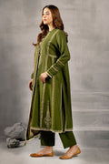 Kayseria | Winter Khaddar 24 | C6068-2 by Kayseria - Designer Dress - Type: Ladies Clothes - Available at Libayah - 100% Original