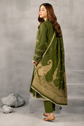 Kayseria | Winter Khaddar 24 | C6068-2 by Kayseria - Designer Dress - Type: Ladies Clothes - Available at Libayah - 100% Original