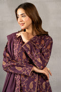 Kayseria | Winter Khaddar 24 | C6069-2 by Kayseria - Designer Dress - Type: Ladies Clothes - Available at Libayah - 100% Original