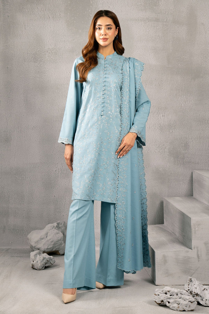 Kayseria | Winter Khaddar 24 | C6075 by Kayseria - Designer Dress - Type: Ladies Clothes - Available at Libayah - 100% Original