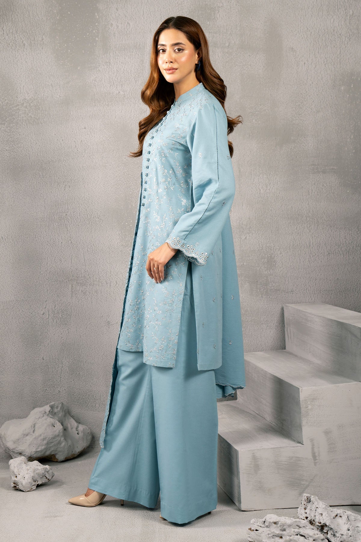 Kayseria | Winter Khaddar 24 | C6075 by Kayseria - Designer Dress - Type: Ladies Clothes - Available at Libayah - 100% Original