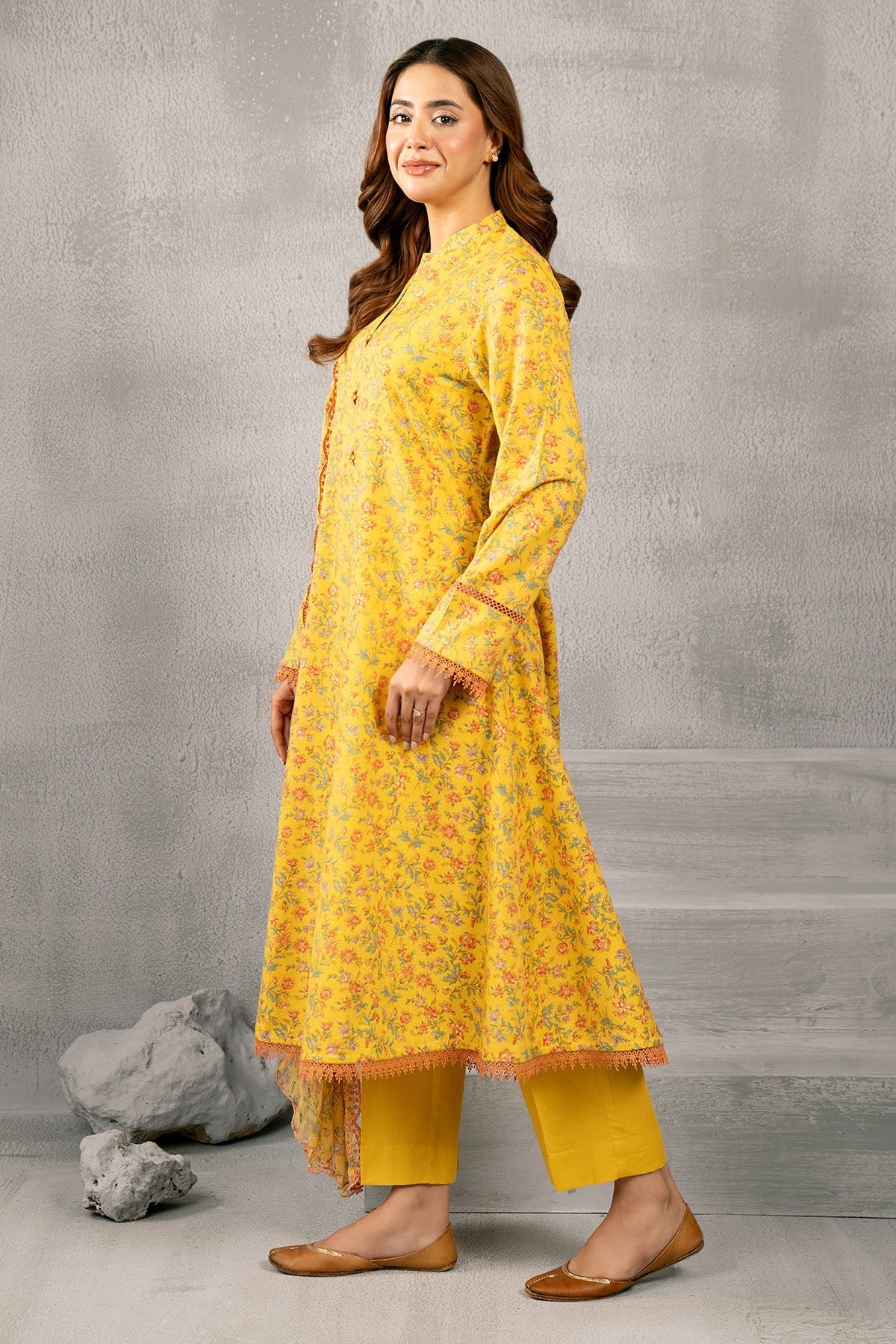 Kayseria | Winter Khaddar 24 | C6079-1 by Kayseria - Designer Dress - Type: Ladies Clothes - Available at Libayah - 100% Original
