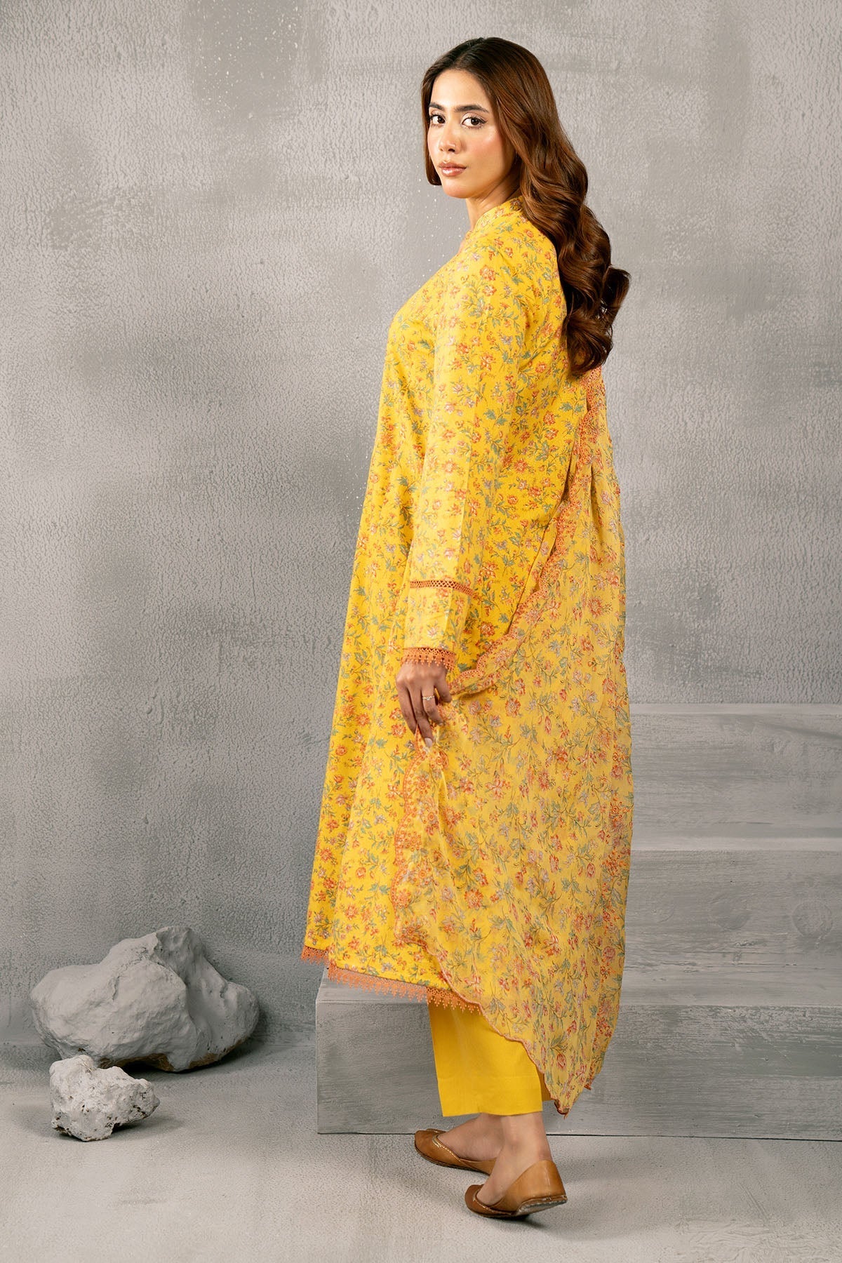 Kayseria | Winter Khaddar 24 | C6079-1 by Kayseria - Designer Dress - Type: Ladies Clothes - Available at Libayah - 100% Original