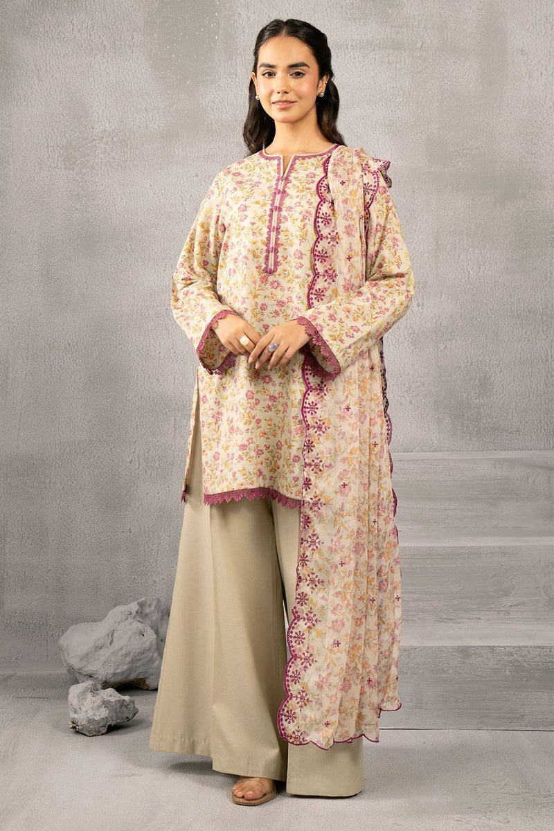 Kayseria | Winter Khaddar 24 | C6079-2 by Kayseria - Designer Dress - Type: Ladies Clothes - Available at Libayah - 100% Original