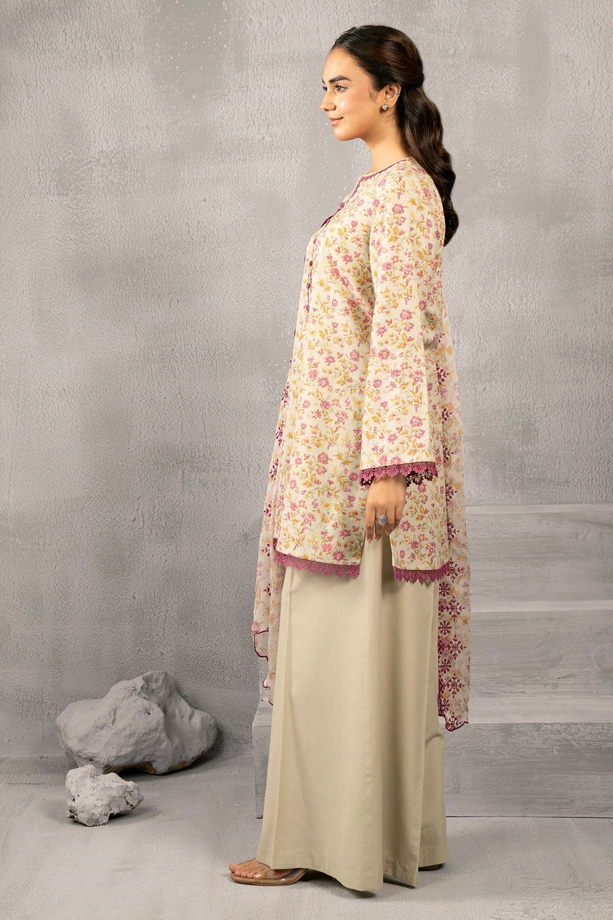 Kayseria | Winter Khaddar 24 | C6079-2 by Kayseria - Designer Dress - Type: Ladies Clothes - Available at Libayah - 100% Original