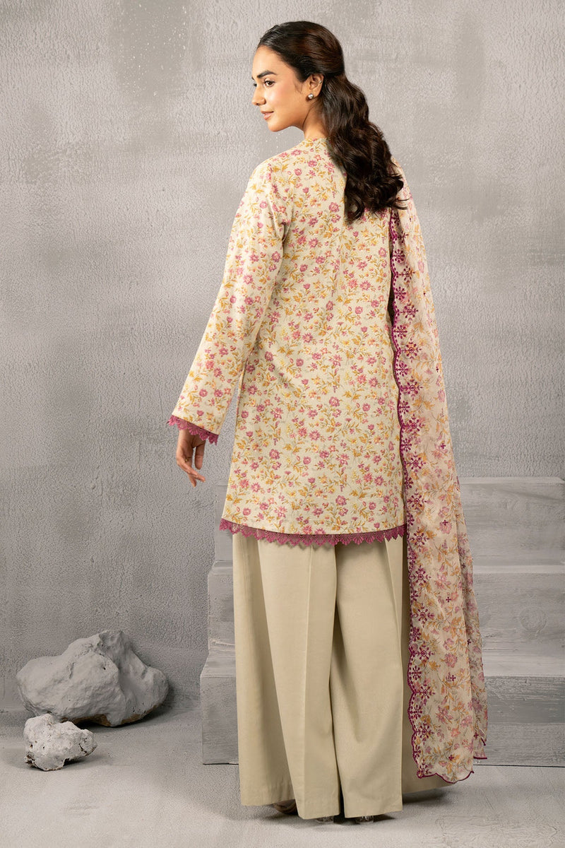 Kayseria | Winter Khaddar 24 | C6079-2 by Kayseria - Designer Dress - Type: Ladies Clothes - Available at Libayah - 100% Original