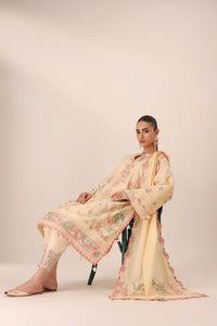 Elan | Stitched Pret 26 | MEHRVAAN (EL26-10 A ST) by Elan - Designer Dress  - Type : Ladies Clothes - Available at Libayah - 100% Original 