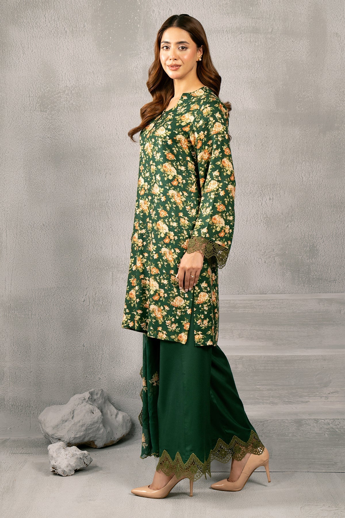 Kayseria | Winter Khaddar 24 | C6010-1 by Kayseria - Designer Dress - Type: Ladies Clothes - Available at Libayah - 100% Original