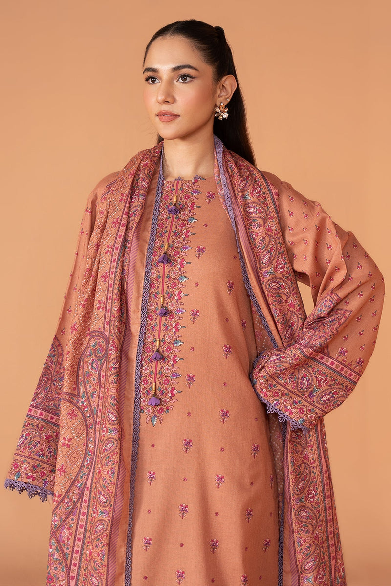 Kayseria | Winter Khaddar 24 | C6034 by Kayseria - Designer Dress - Type: Ladies Clothes - Available at Libayah - 100% Original