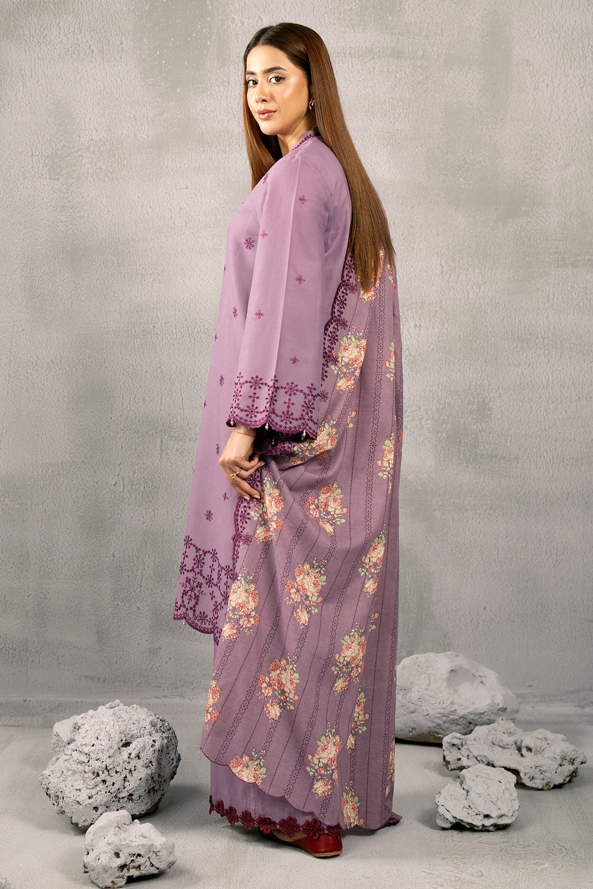 Kayseria | Winter Khaddar 24 | C6039-1 by Kayseria - Designer Dress - Type: Ladies Clothes - Available at Libayah - 100% Original