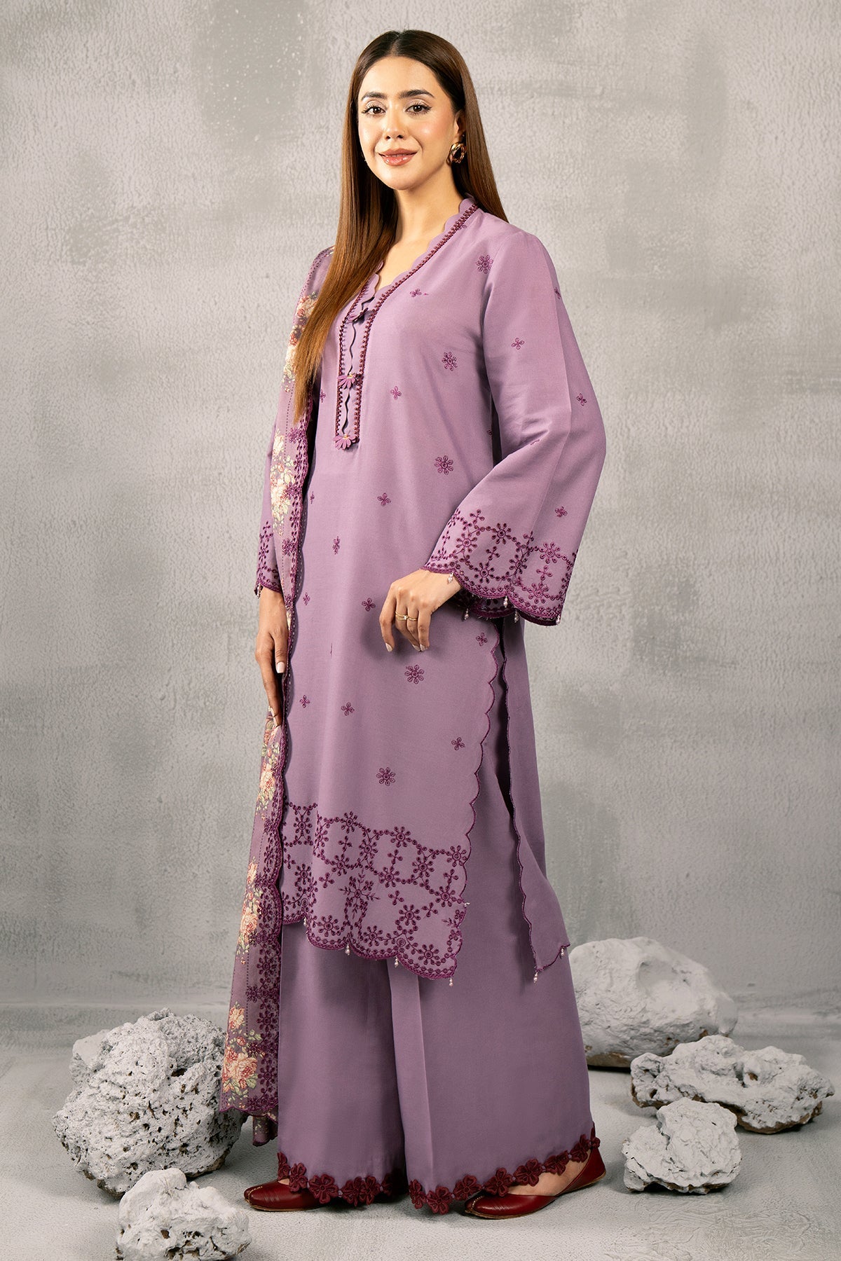 Kayseria | Winter Khaddar 24 | C6039-1 by Kayseria - Designer Dress - Type: Ladies Clothes - Available at Libayah - 100% Original
