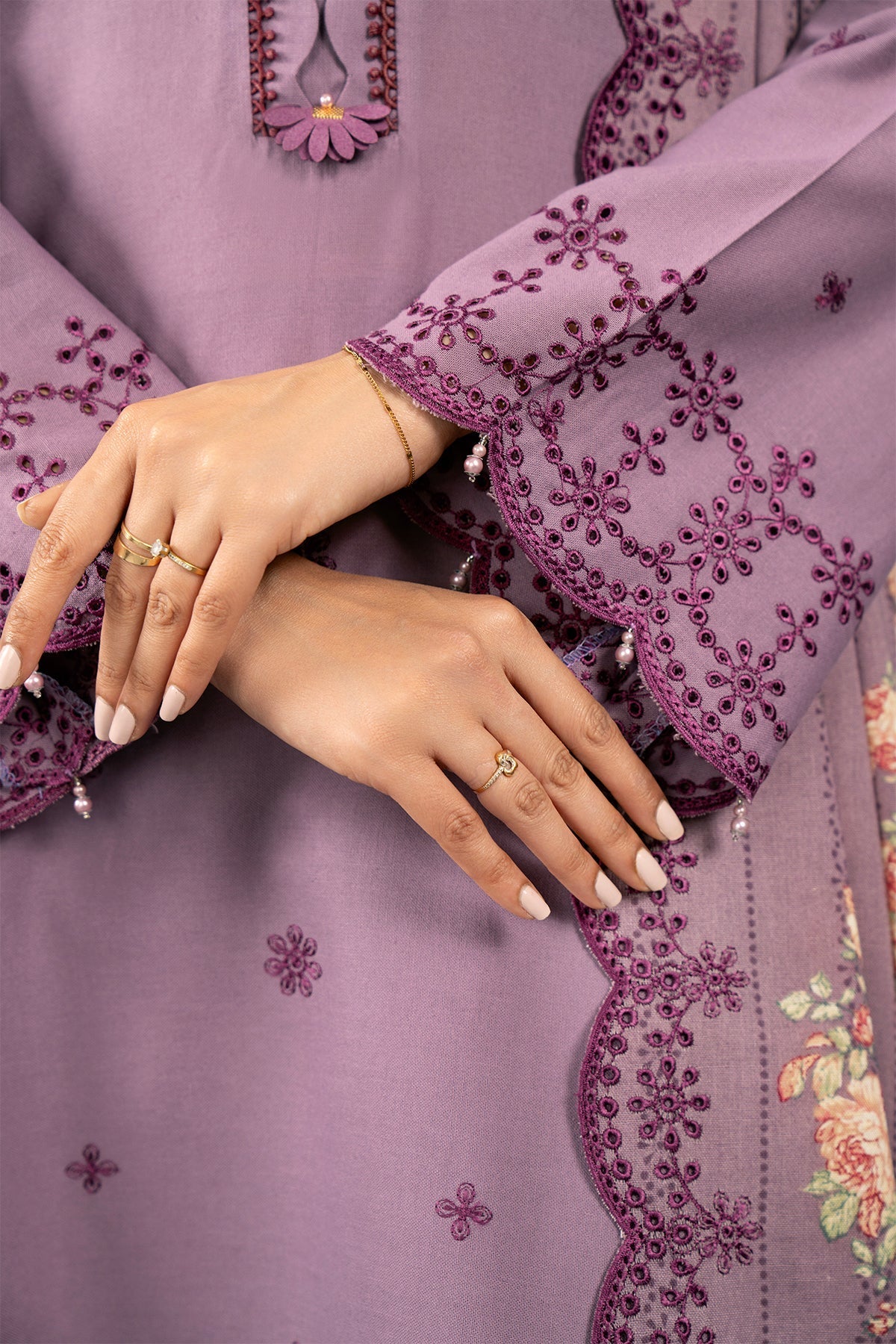 Kayseria | Winter Khaddar 24 | C6039-1 by Kayseria - Designer Dress - Type: Ladies Clothes - Available at Libayah - 100% Original