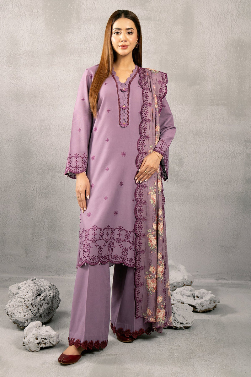 Kayseria | Winter Khaddar 24 | C6039-1 by Kayseria - Designer Dress - Type: Ladies Clothes - Available at Libayah - 100% Original