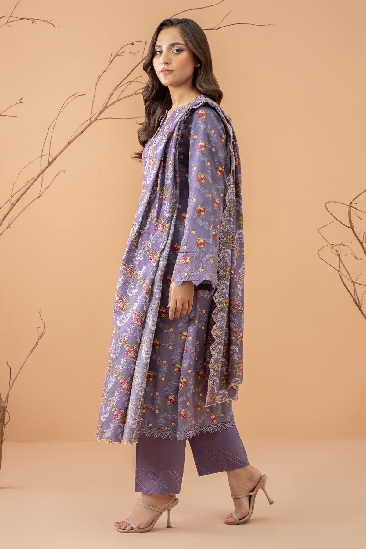 Kayseria | Winter Khaddar 24 | C6048 by Kayseria - Designer Dress - Type: Ladies Clothes - Available at Libayah - 100% Original