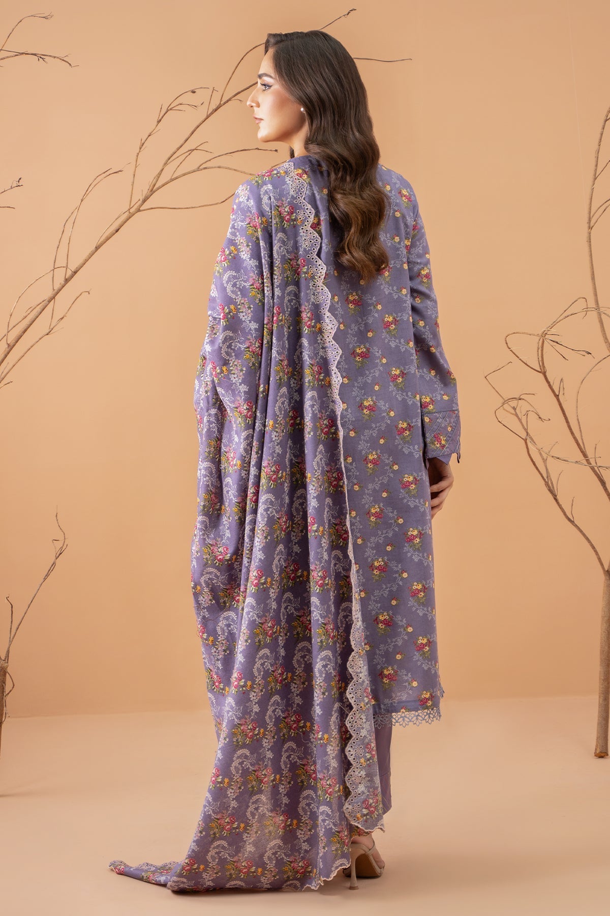 Kayseria | Winter Khaddar 24 | C6048 by Kayseria - Designer Dress - Type: Ladies Clothes - Available at Libayah - 100% Original