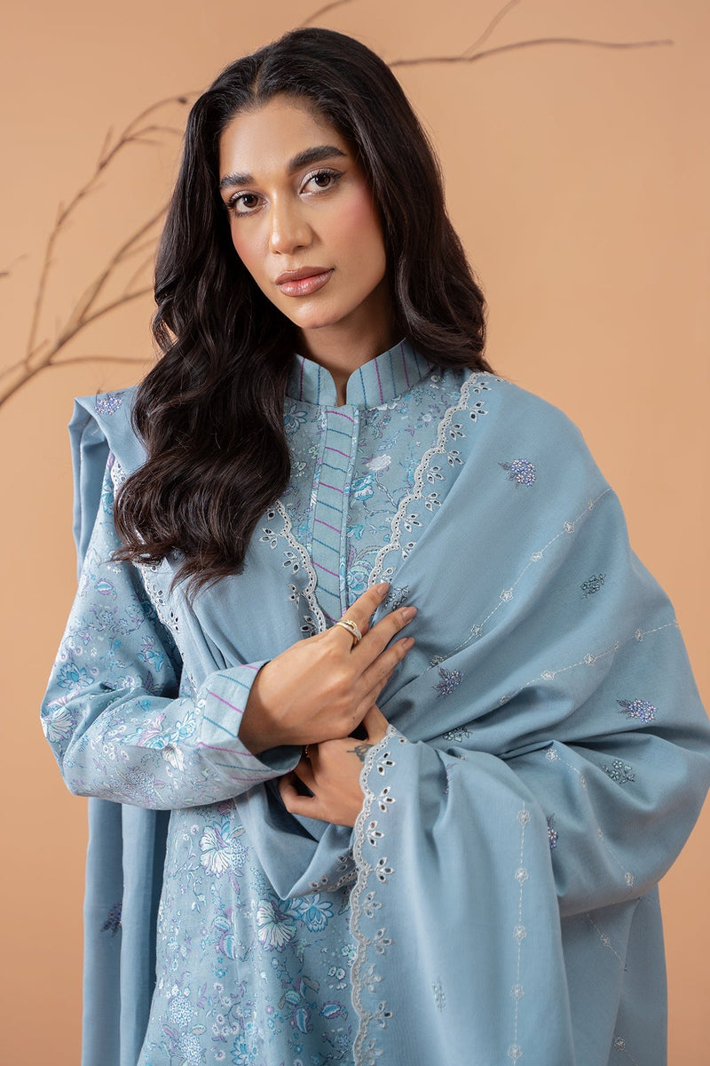 Kayseria | Winter Khaddar 24 | C6049-1 by Kayseria - Designer Dress - Type: Ladies Clothes - Available at Libayah - 100% Original