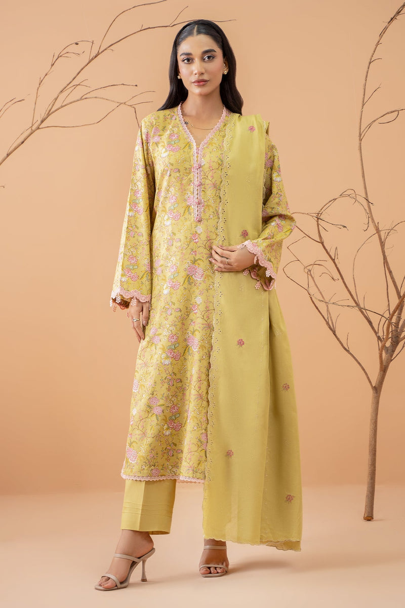 Kayseria | Winter Khaddar 24 | C6049-2 by Kayseria - Designer Dress - Type: Ladies Clothes - Available at Libayah - 100% Original