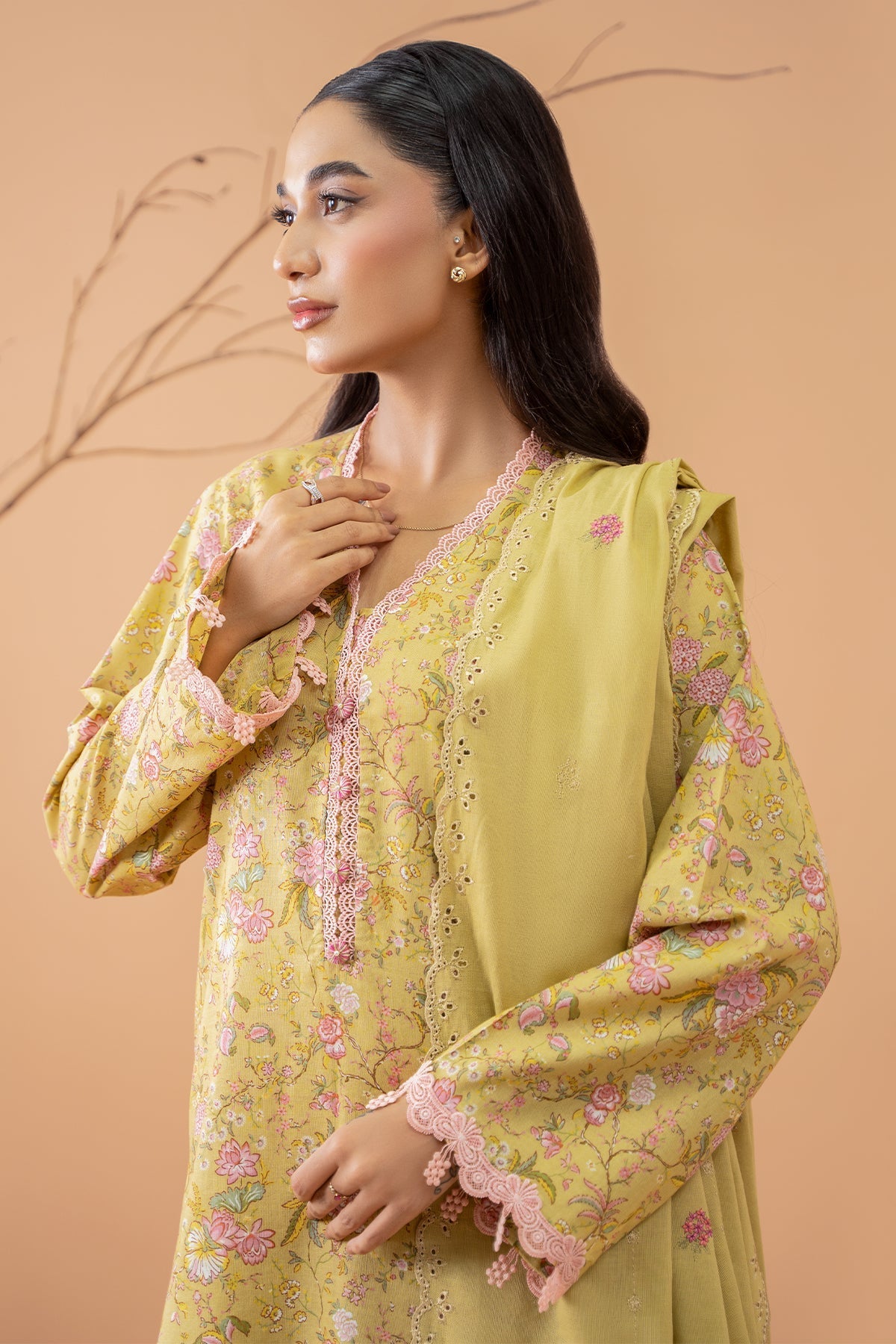 Kayseria | Winter Khaddar 24 | C6049-2 by Kayseria - Designer Dress - Type: Ladies Clothes - Available at Libayah - 100% Original