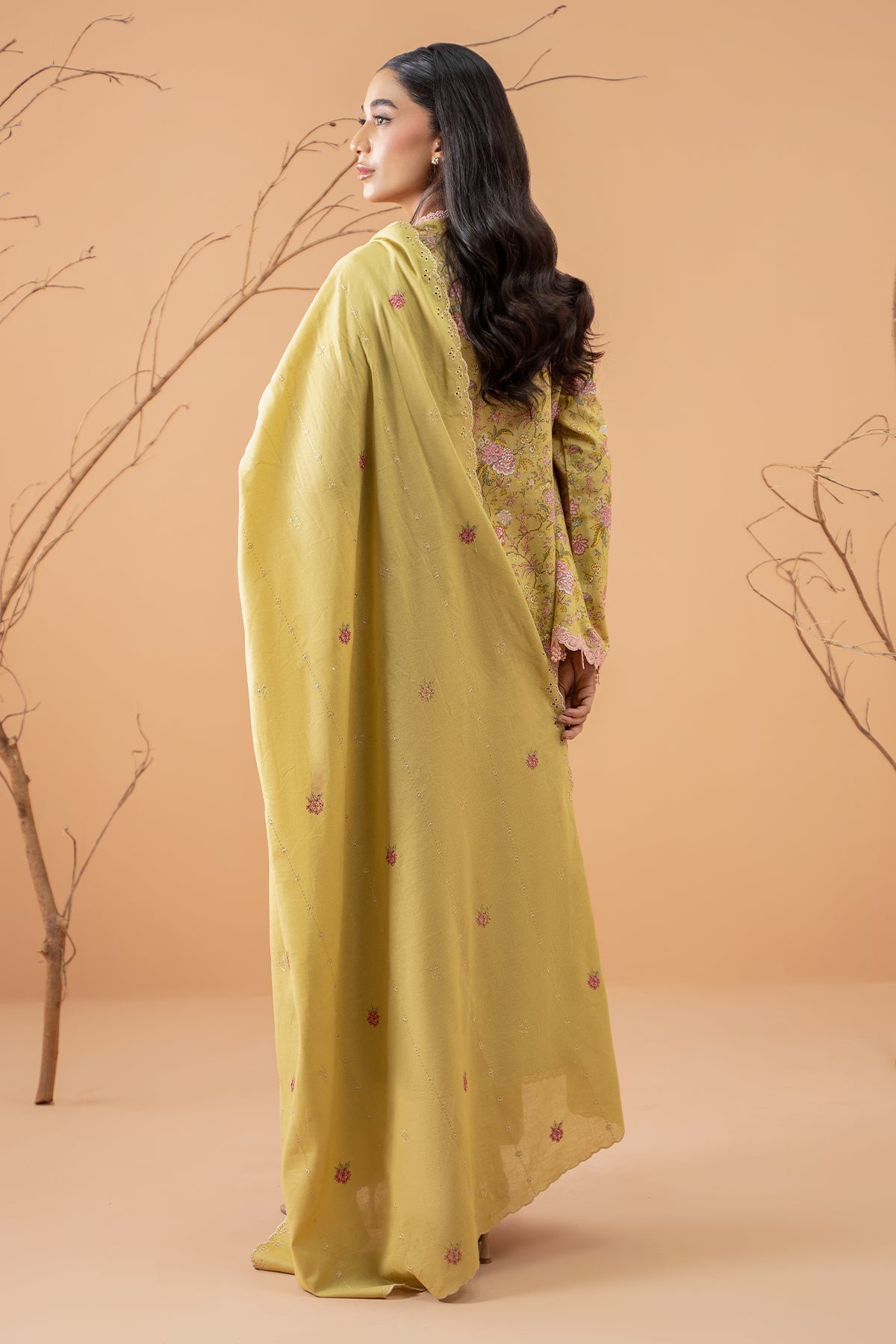 Kayseria | Winter Khaddar 24 | C6049-2 by Kayseria - Designer Dress - Type: Ladies Clothes - Available at Libayah - 100% Original