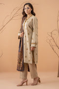 Kayseria | Winter Khaddar 24 | C6071-2 by Kayseria - Designer Dress - Type: Ladies Clothes - Available at Libayah - 100% Original