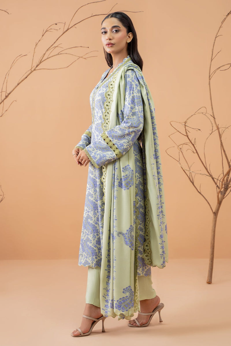 Kayseria | Winter Khaddar 24 | C6072-2 by Kayseria - Designer Dress - Type: Ladies Clothes - Available at Libayah - 100% Original