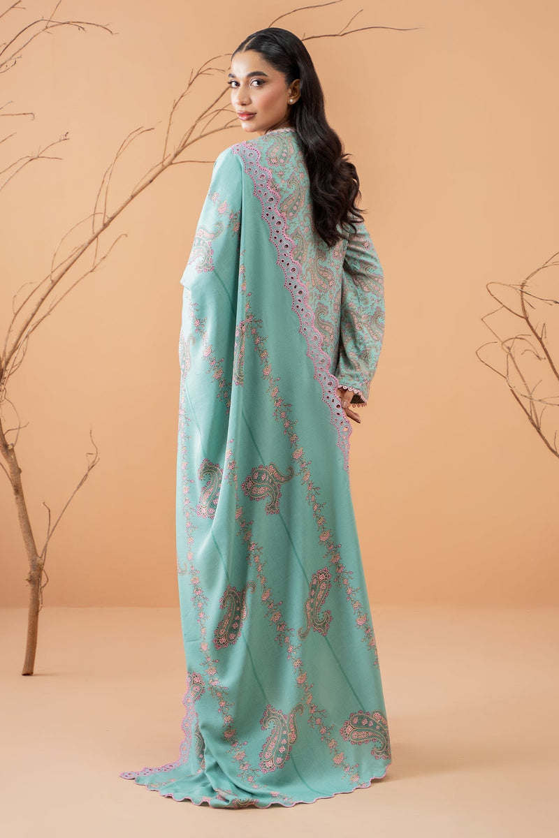 Kayseria | Winter Khaddar 24 | C6072-1 by Kayseria - Designer Dress - Type: Ladies Clothes - Available at Libayah - 100% Original