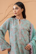 Kayseria | Winter Khaddar 24 | C6072-1 by Kayseria - Designer Dress - Type: Ladies Clothes - Available at Libayah - 100% Original