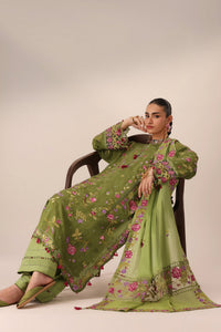 Elan | Stitched Pret 26 | GULRAAZ (EL26-08 A ST) by Elan - Designer Dress  - Type : Ladies Clothes - Available at Libayah - 100% Original 