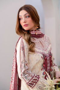 Aabyaan | Shezlin Chikankari Ramadan Edit 25 | ASENA (AR-06) by Aabyaan - Designer Dress - Type: Ladies Clothes - Available at Libayah - 100% Original