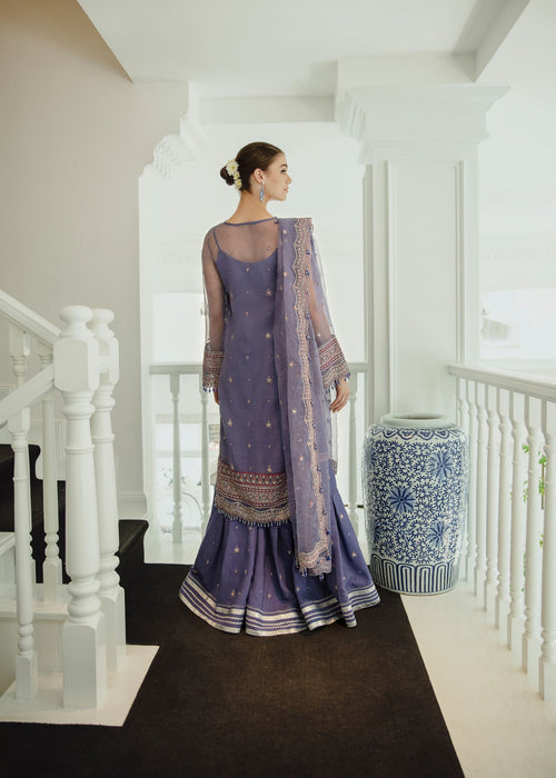 Meeral | Wedding Formals | Rang-e-Sukhn by Meeral - Designer Dress - Type: Ladies Clothes - Available at Libayah - 100% Original