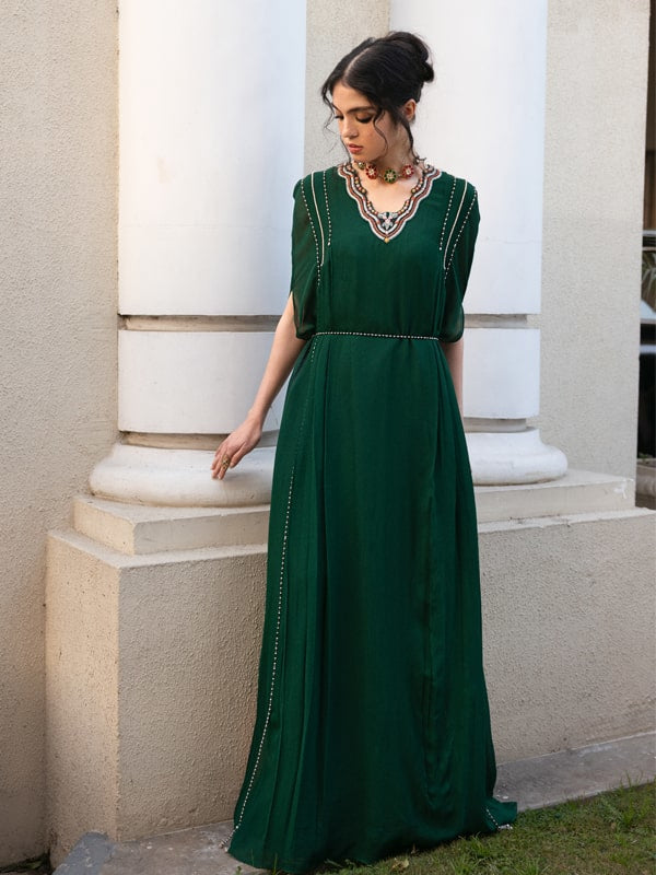 Caia | Mahiri Luxury Edit 24 | MIRAGE by Caia - Designer Dress - Type: Ladies Clothes - Available at Libayah - 100% Original