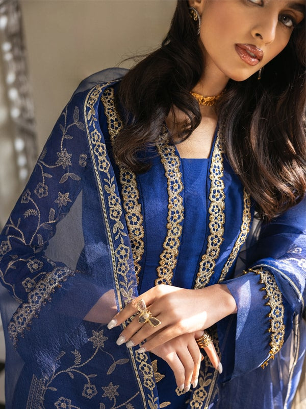 Caia | Mahiri Luxury Edit 24 | AZURE by Caia - Designer Dress - Type: Ladies Clothes - Available at Libayah - 100% Original