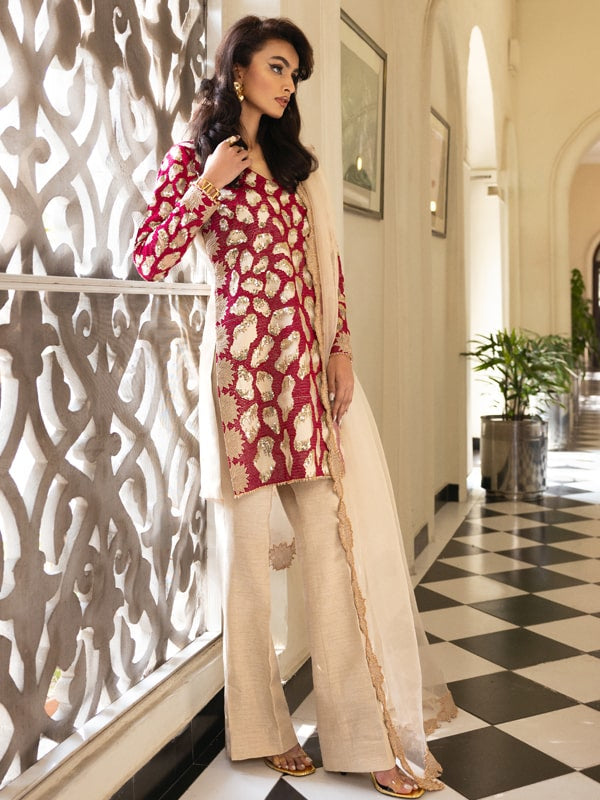 Caia | Mahiri Luxury Edit 24 | LUXE by Caia - Designer Dress - Type: Ladies Clothes - Available at Libayah - 100% Original